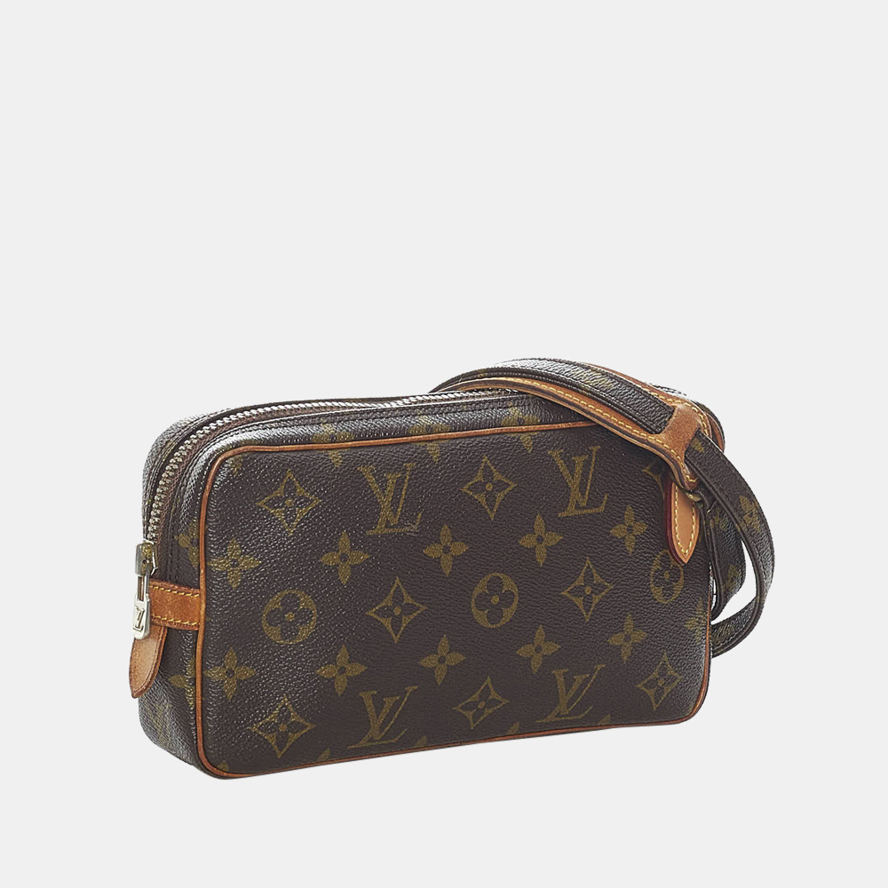 

Louis Vuitton Monogram Marly Bandouliere, Brown