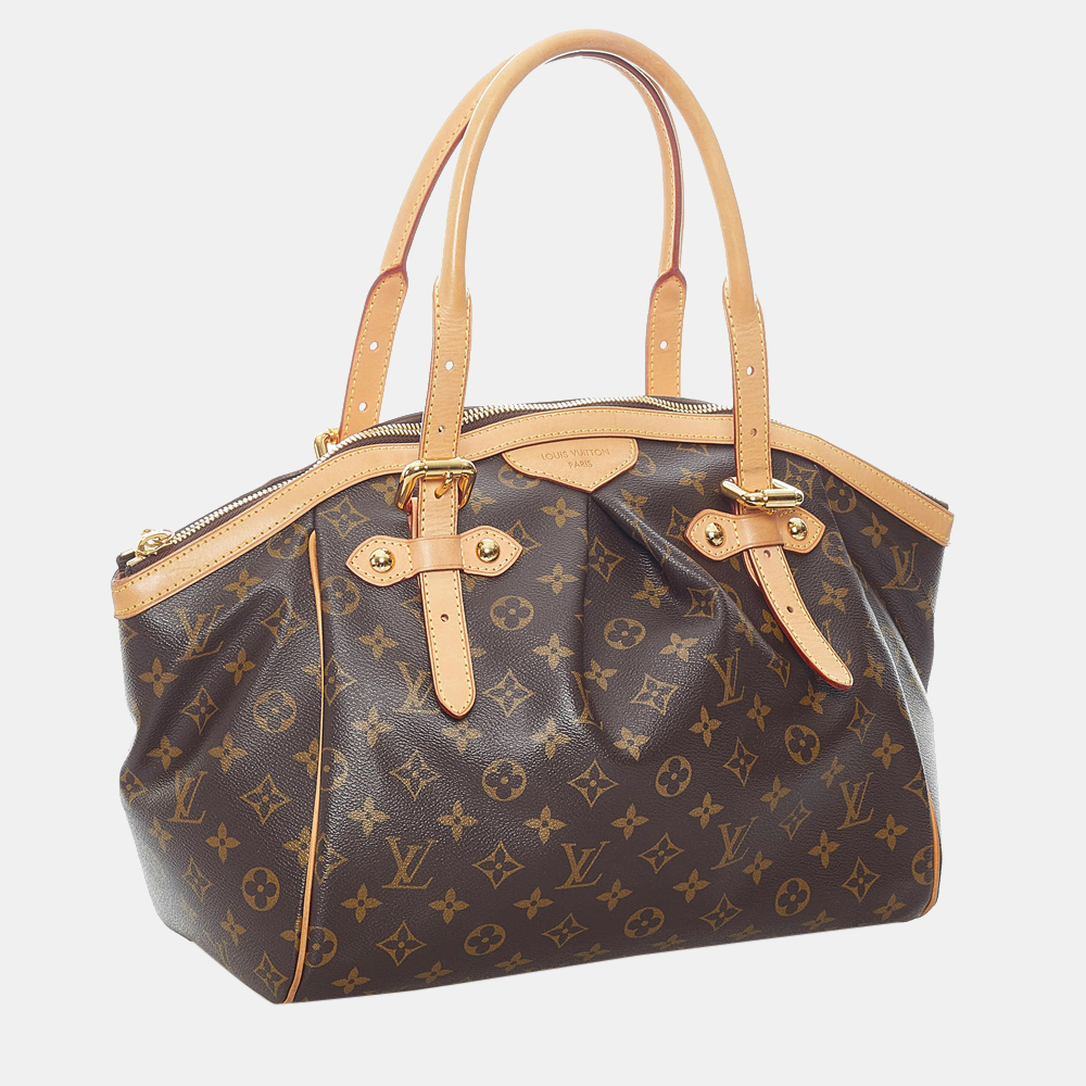 

Louis Vuitton Monogram Tivoli GM, Brown