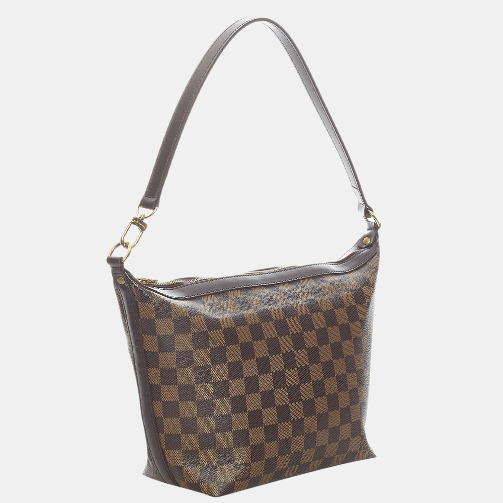 

Louis Vuitton Brown Damier Ebene Illovo MM