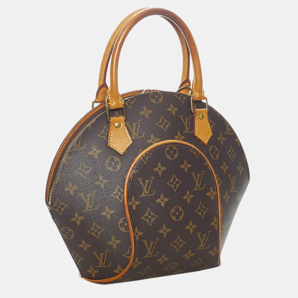 

Louis Vuitton Monogram Ellipse PM, Brown
