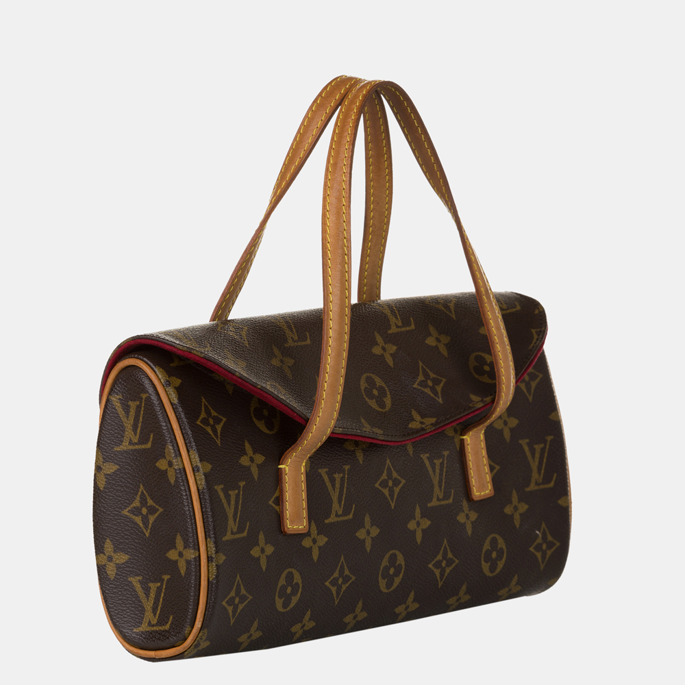 

Louis Vuitton Brown Monogram Sonatine