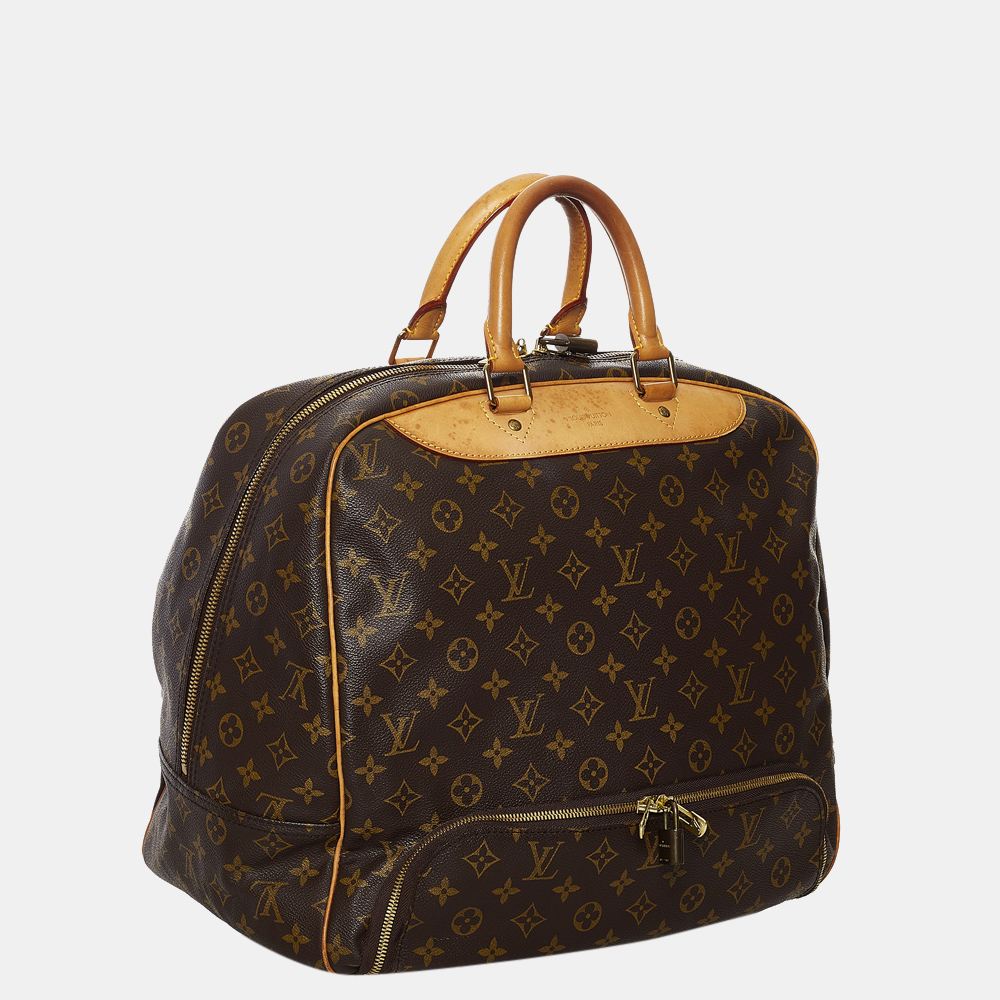 

Louis Vuitton Brown Monogram Evasion