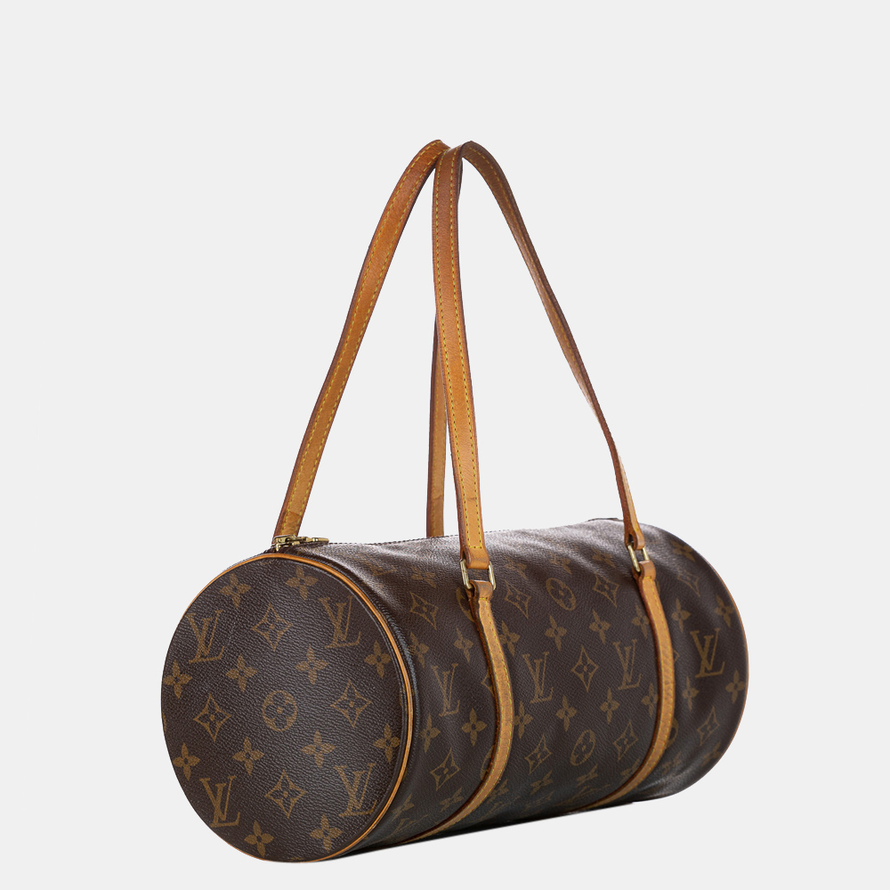 

Louis Vuitton Brown Monogram Papillon 30