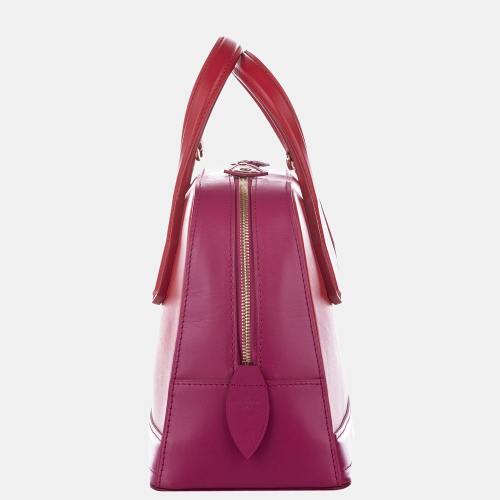 

Louis Vuitton Pink/Red Dora PM