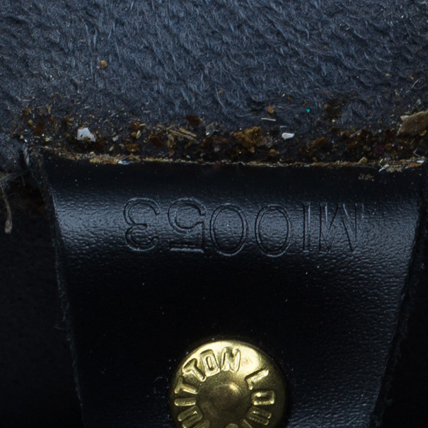 Louis Vuitton Epi Soufflot with Pouch M52223 Brown Leather Pony-style  calfskin ref.1004478 - Joli Closet