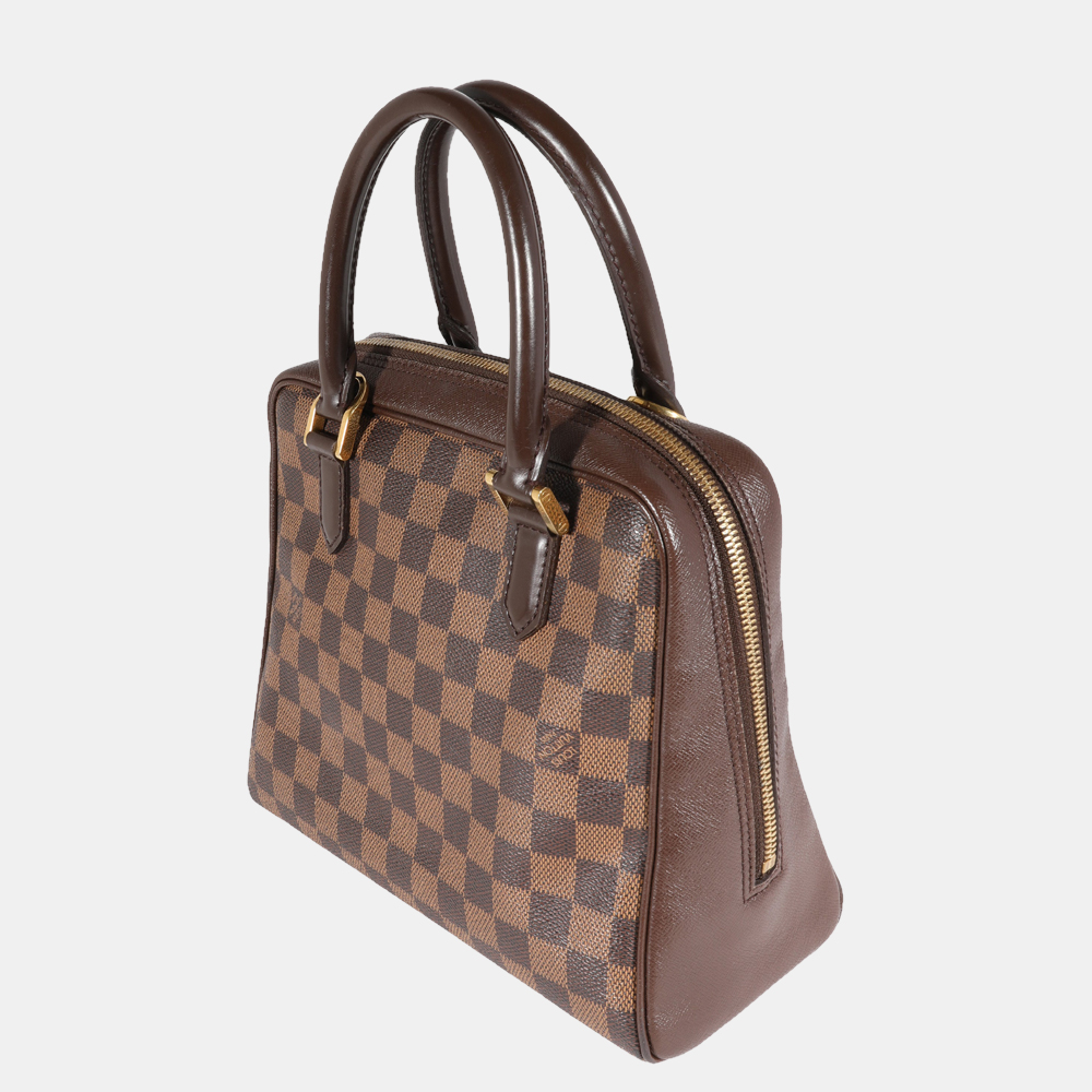 

Louis Vuitton Damier Ebene Brera bag, Brown