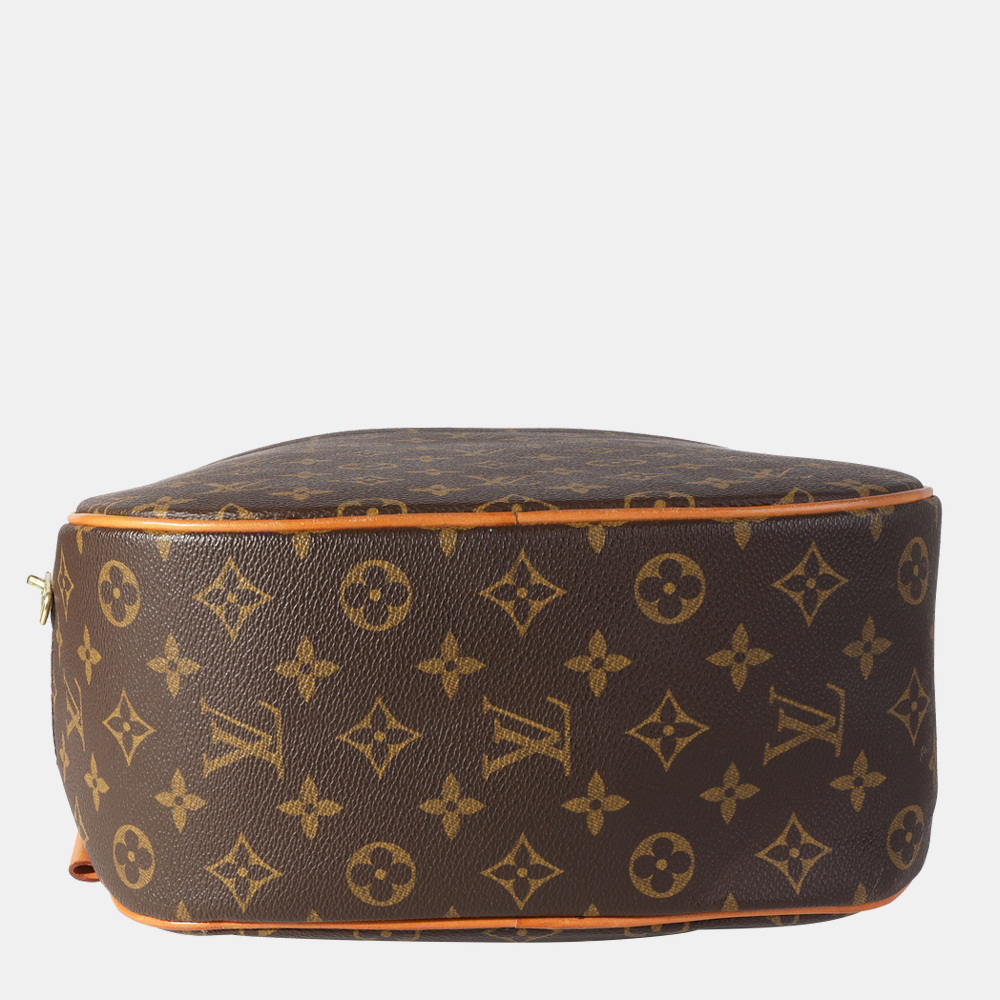 

Louis Vuitton Monogram Canvas Packall PM bag, Brown