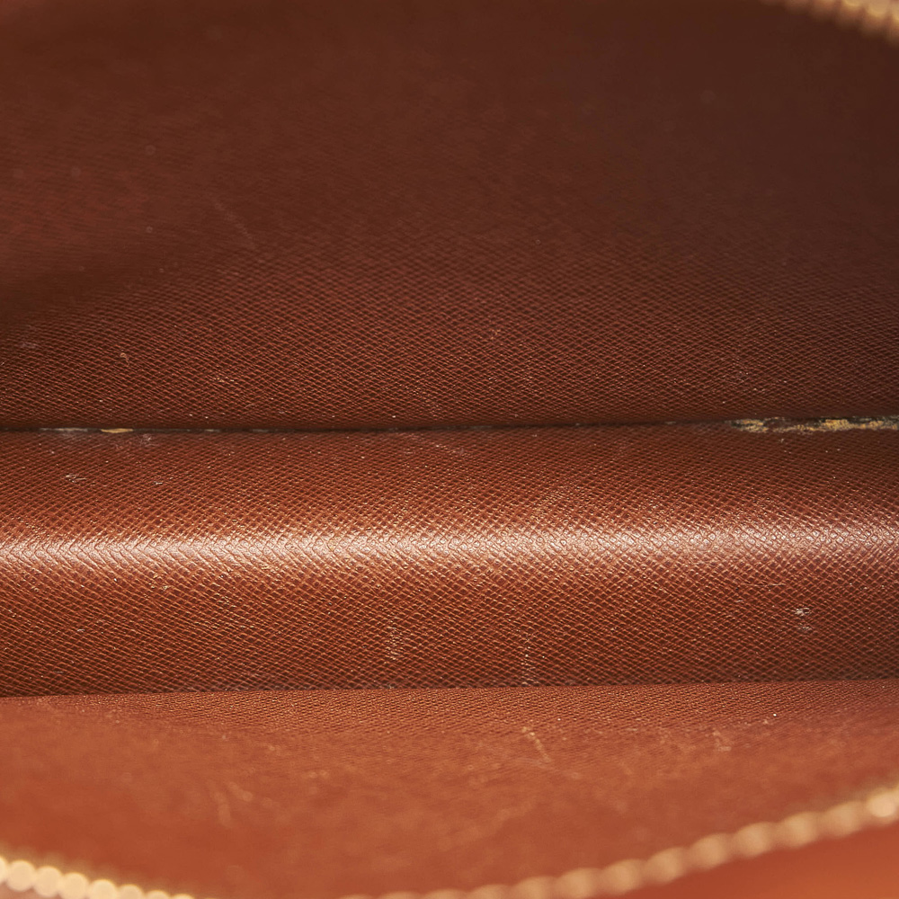 

Louis Vuitton Brown Monogram Pochette Homme