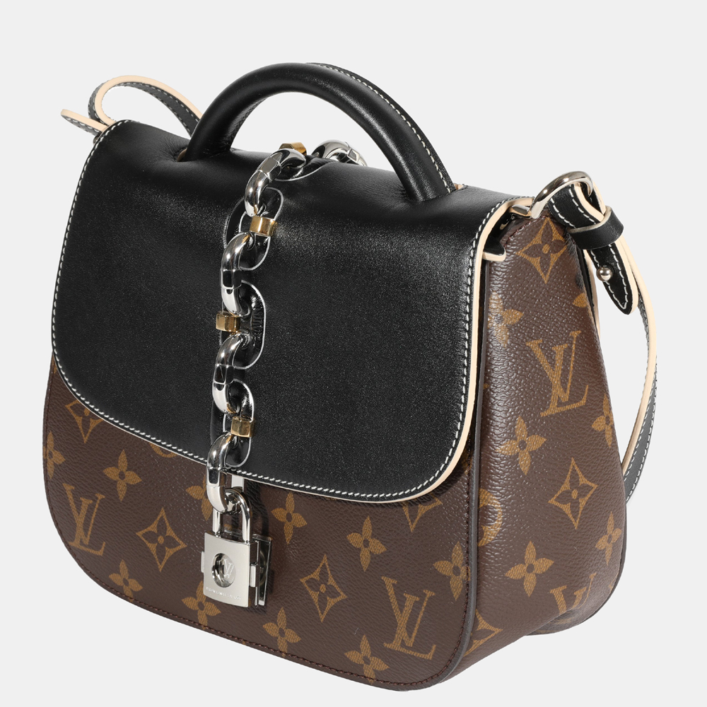 

Louis Vuitton Monogram Canvas Chain It PM Bag, Brown