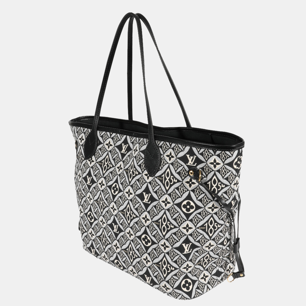 

Louis Vuitton Black Jacquard Since