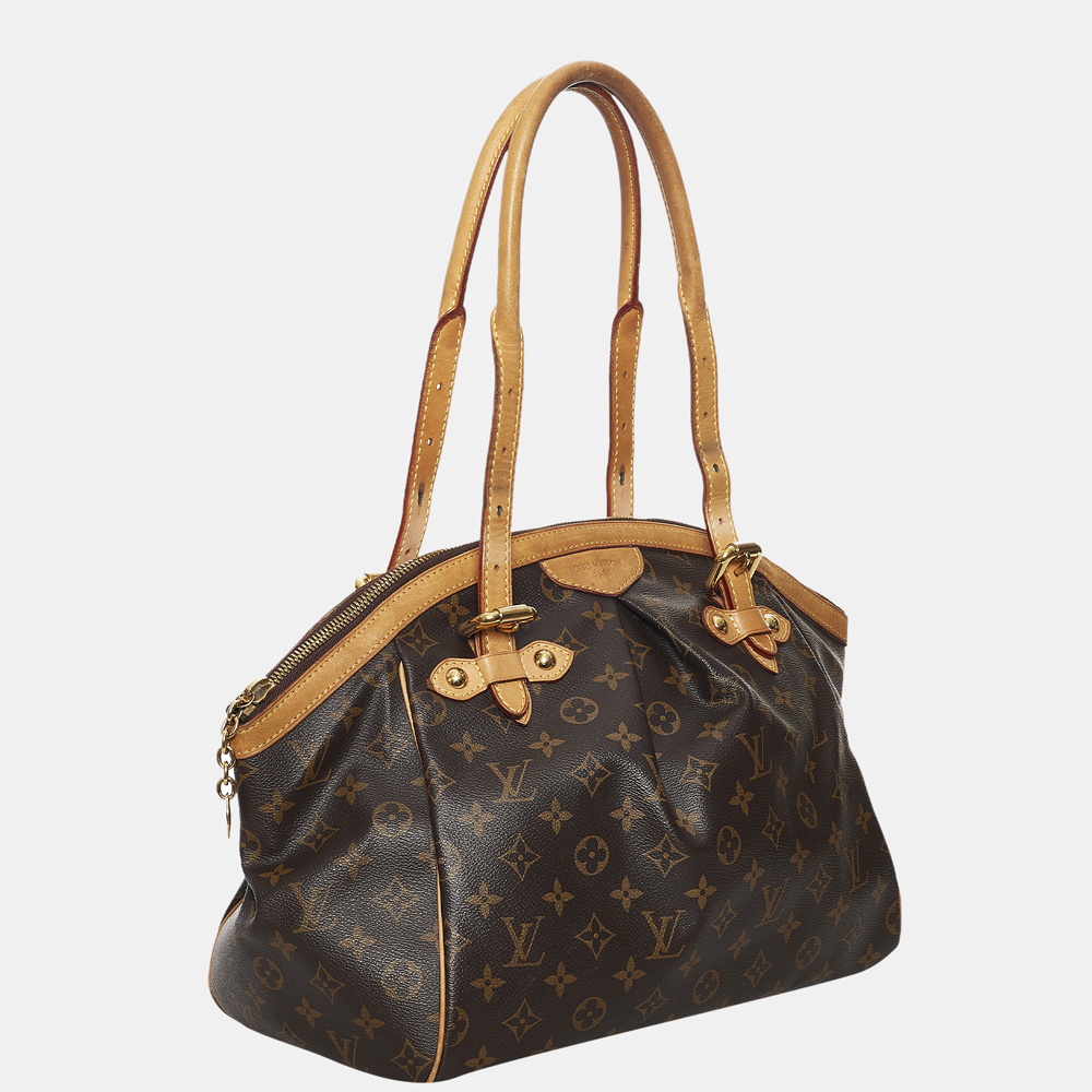 

Louis Vuitton Monogram Tivoli GM, Brown