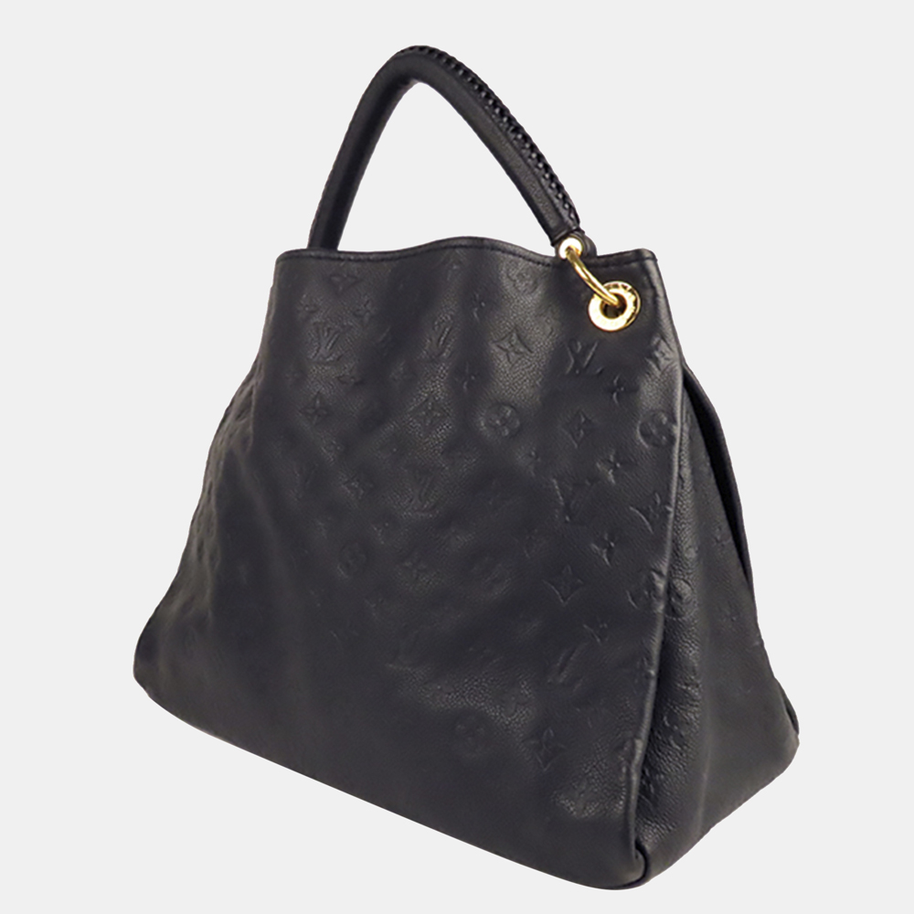 

Louis Vuitton Blue/Navy Blue Monogram Empreinte Artsy MM