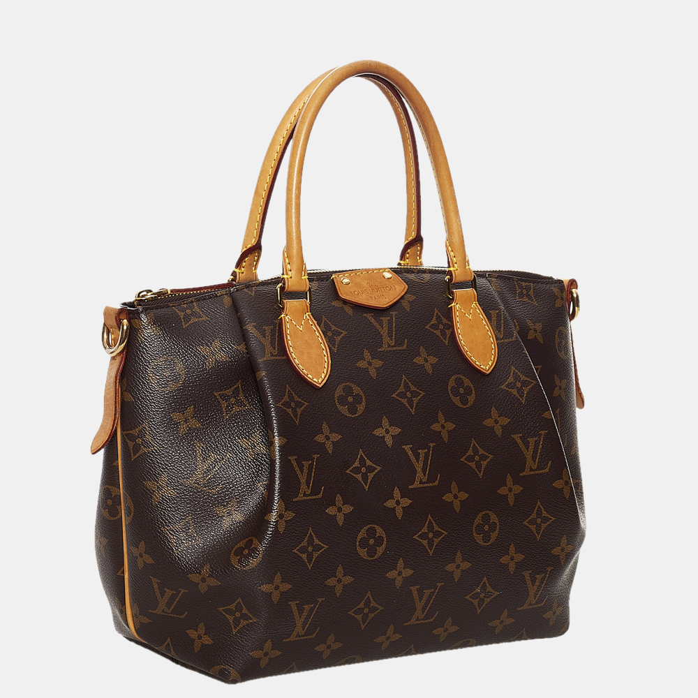 

Louis Vuitton Brown Monogram Turenne PM