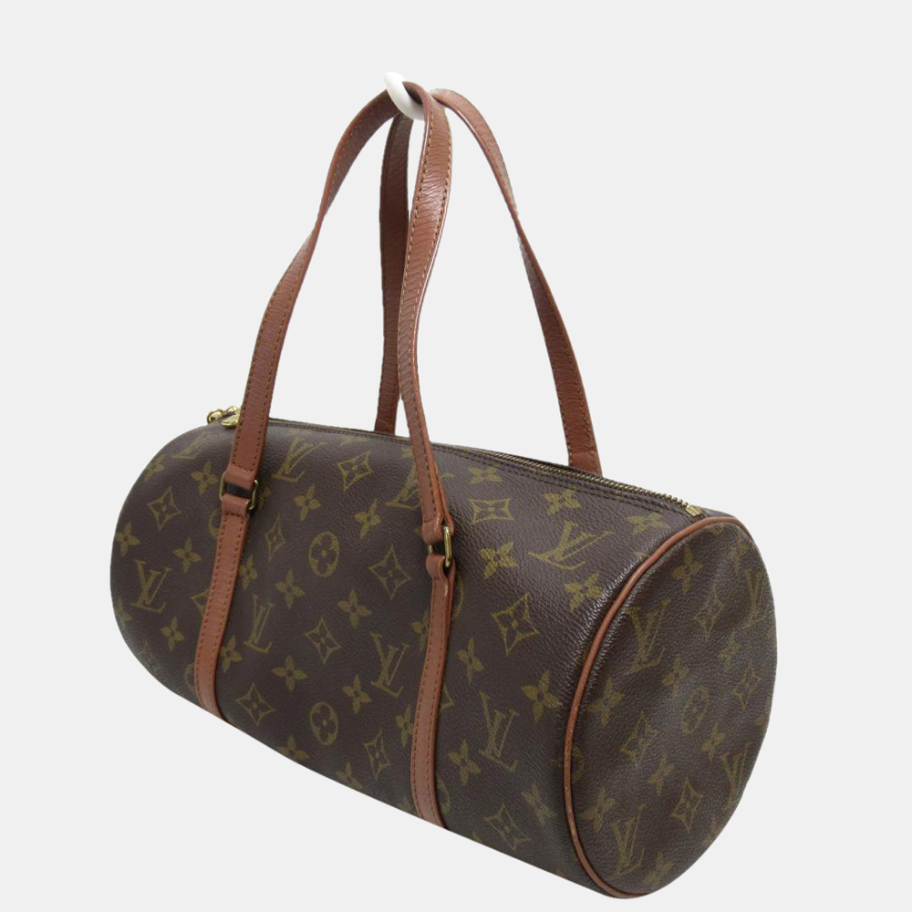 

Louis Vuitton Brown Monogram Papillon 30 Bag