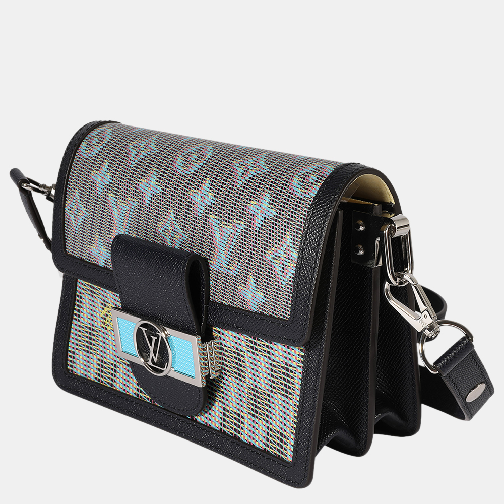 

Louis Vuitton Multicolor Monogram Pop Dauphine BB Bag