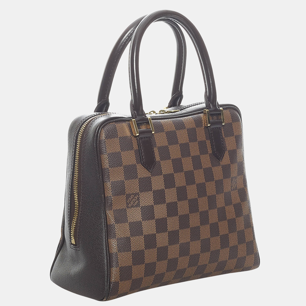 

Louis Vuitton Brown Damier Ebene Brera