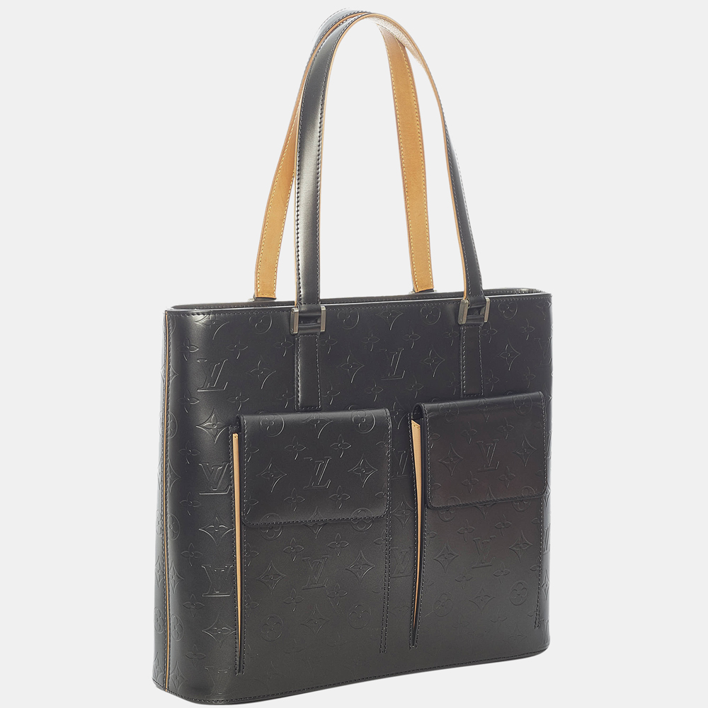 

Louis Vuitton Grey Monogram Mat Wilwood