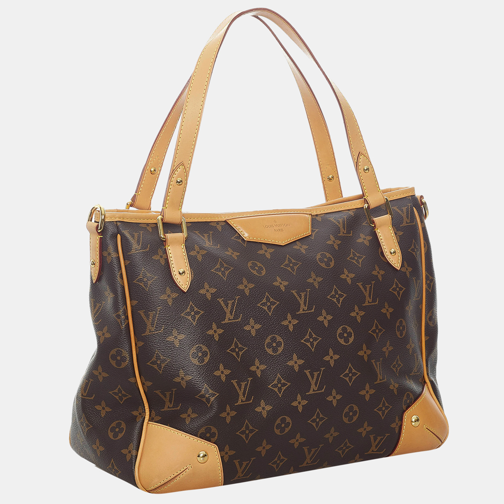 

Louis Vuitton Brown Monogram Retiro PM