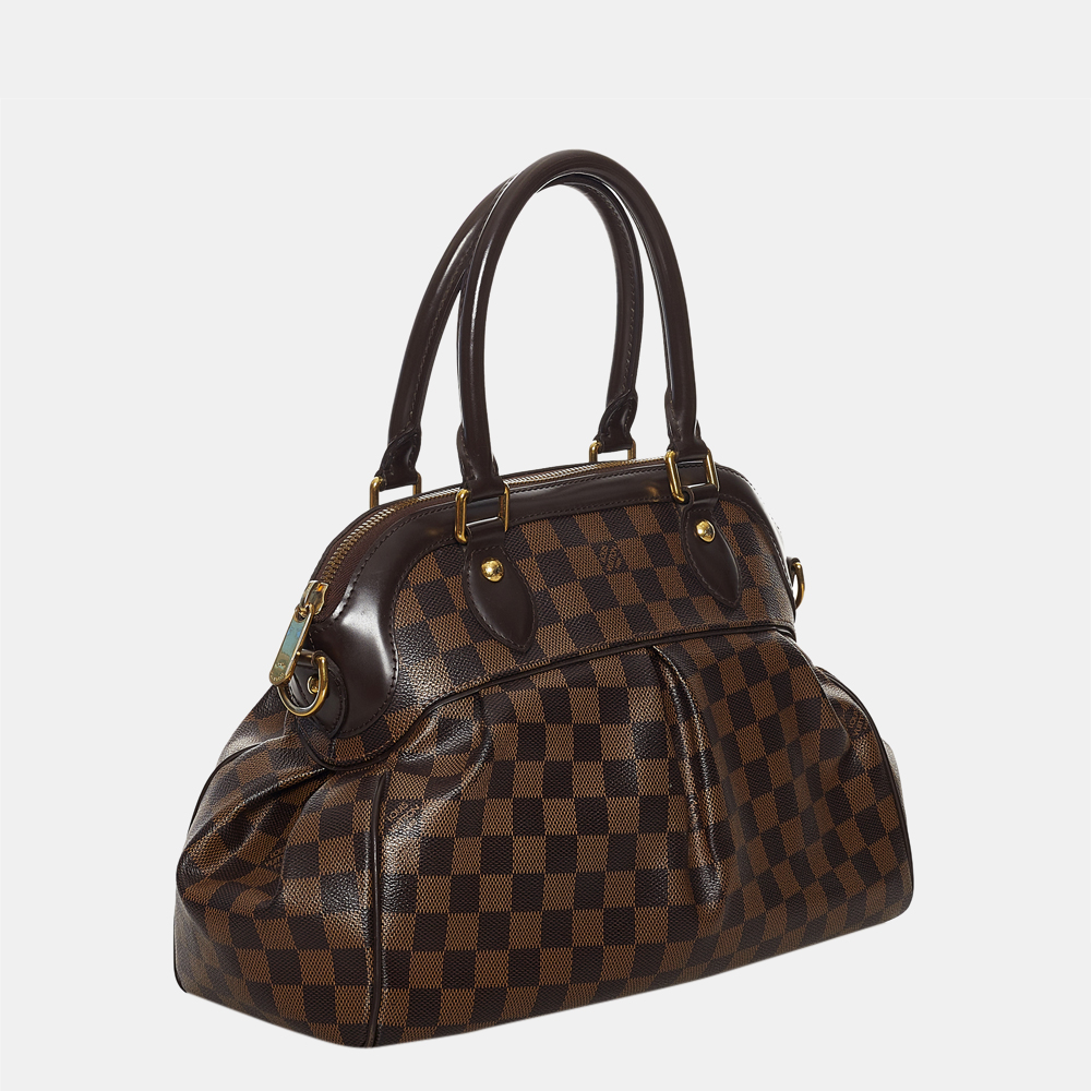 

Louis Vuitton Damier Ebene Trevi PM, Brown