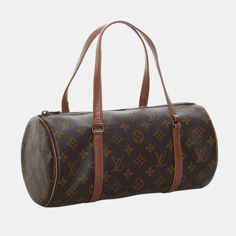 

Louis Vuitton Brown Monogram Papillon 30