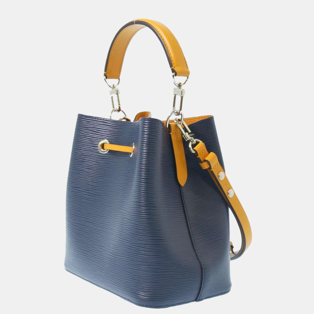 

Louis Vuitton Blue Epi Leather Noenoe BB Shoulder Bag