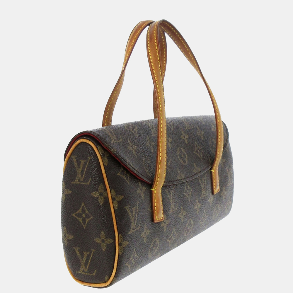 

Louis Vuitton Brown Monogram Sonatine