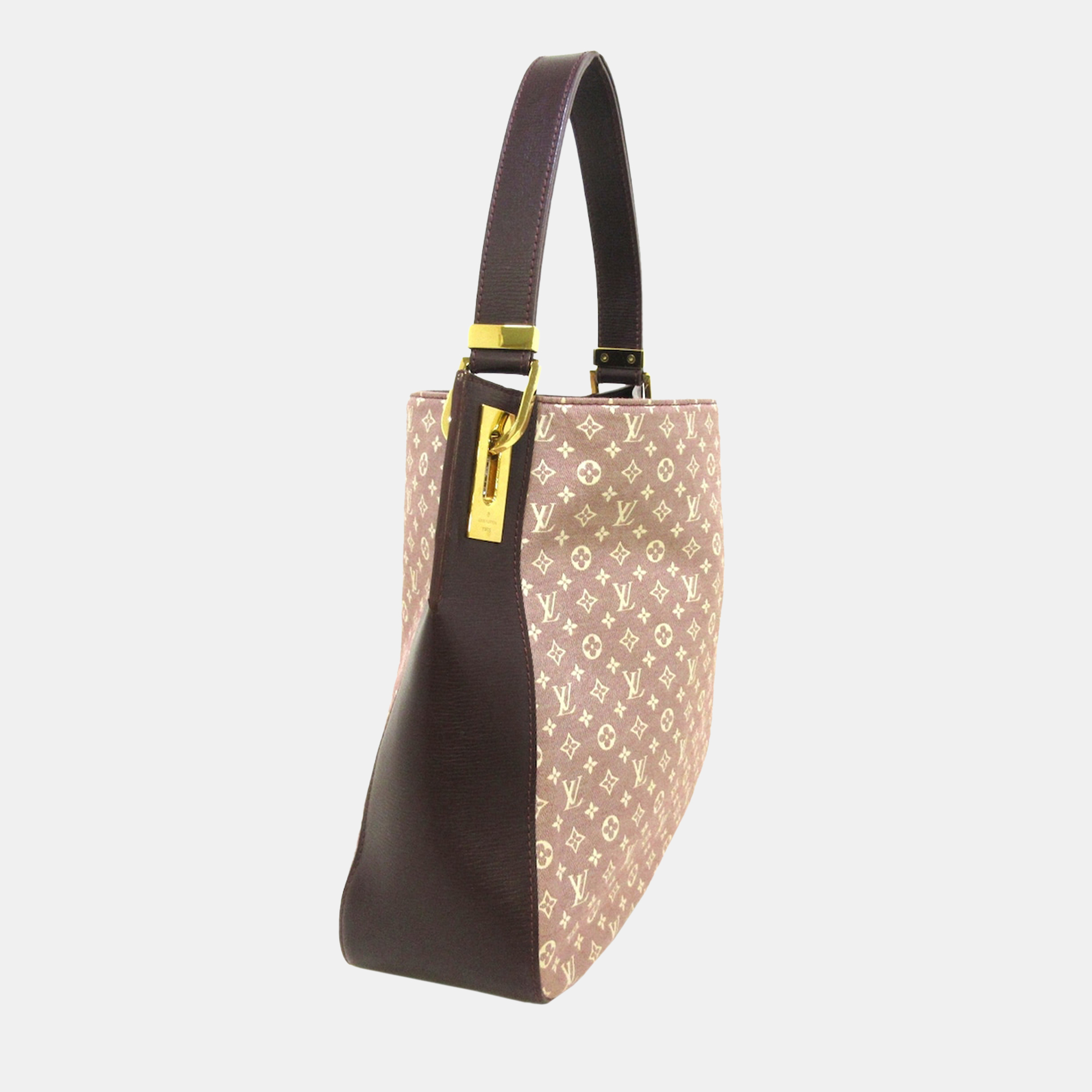 

Louis Vuitton Brown/Pink Monogram Idylle Rendez-Vous PM