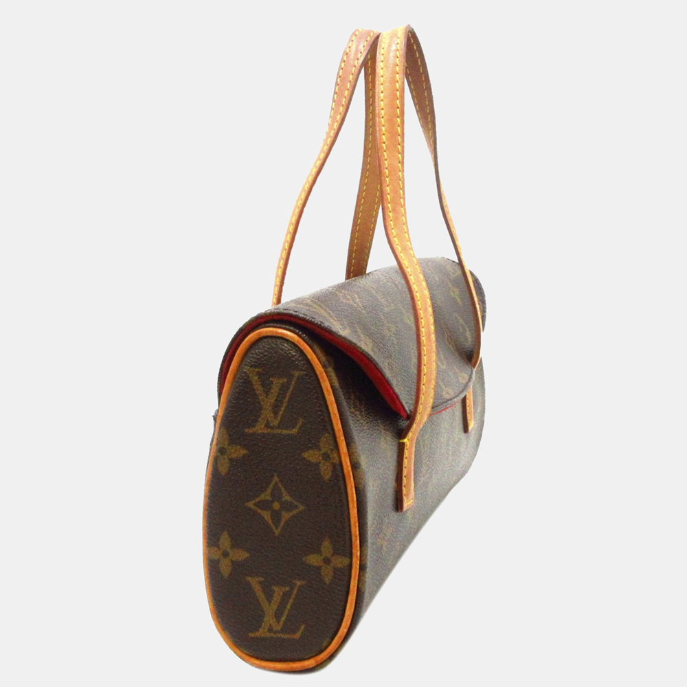 

Louis Vuitton Brown Monogram Sonatine