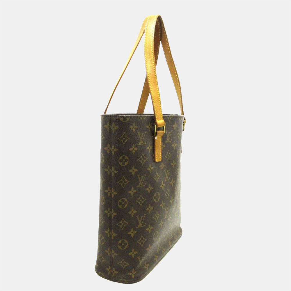 

Louis Vuitton Brown Monogram Vavin GM