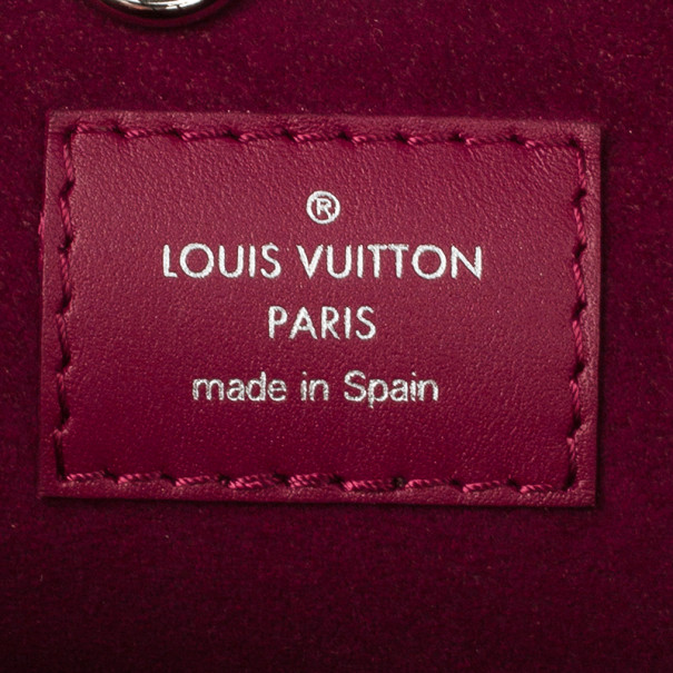 Louis Vuitton Epi Neverfull PM (SHG-23202) – LuxeDH