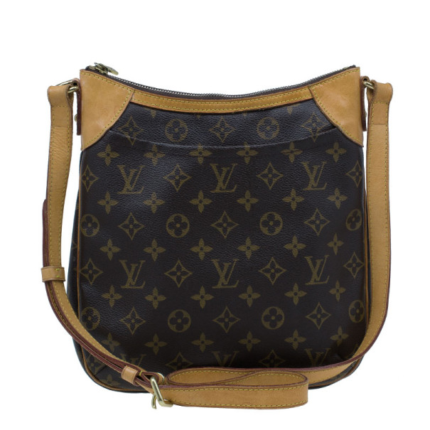 Pre Owned Louis Vuitton Monogram Odeon