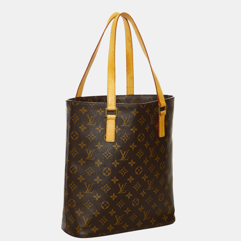 

Louis Vuitton Brown Monogram Vavin GM