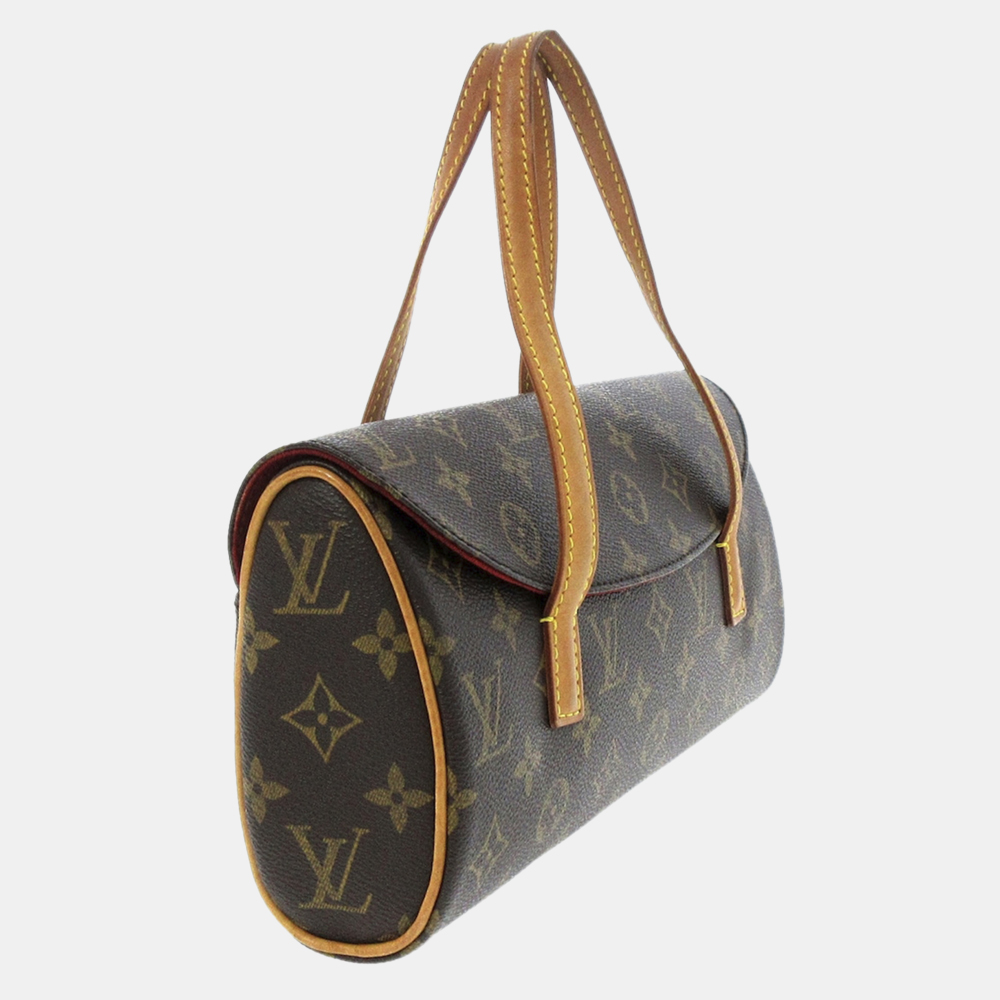 

Louis Vuitton Brown Monogram Sonatine