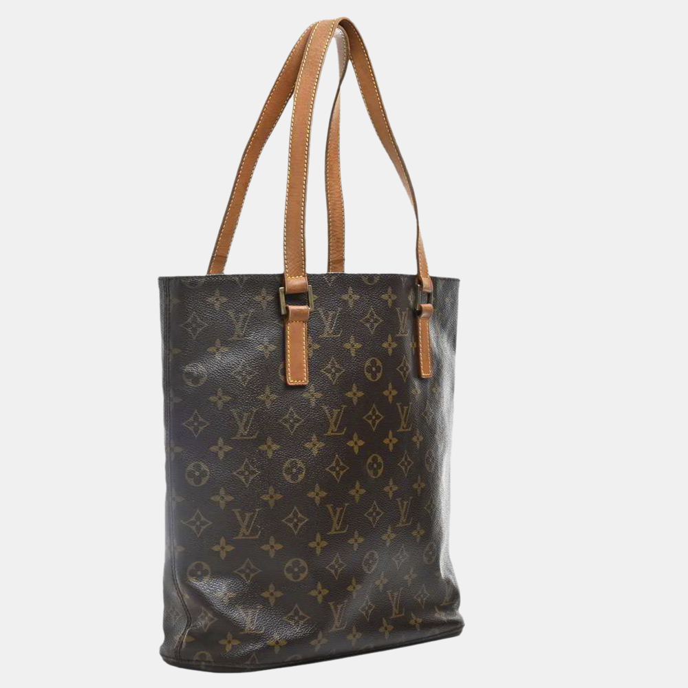 

Louis Vuitton Brown Monogram Vavin GM