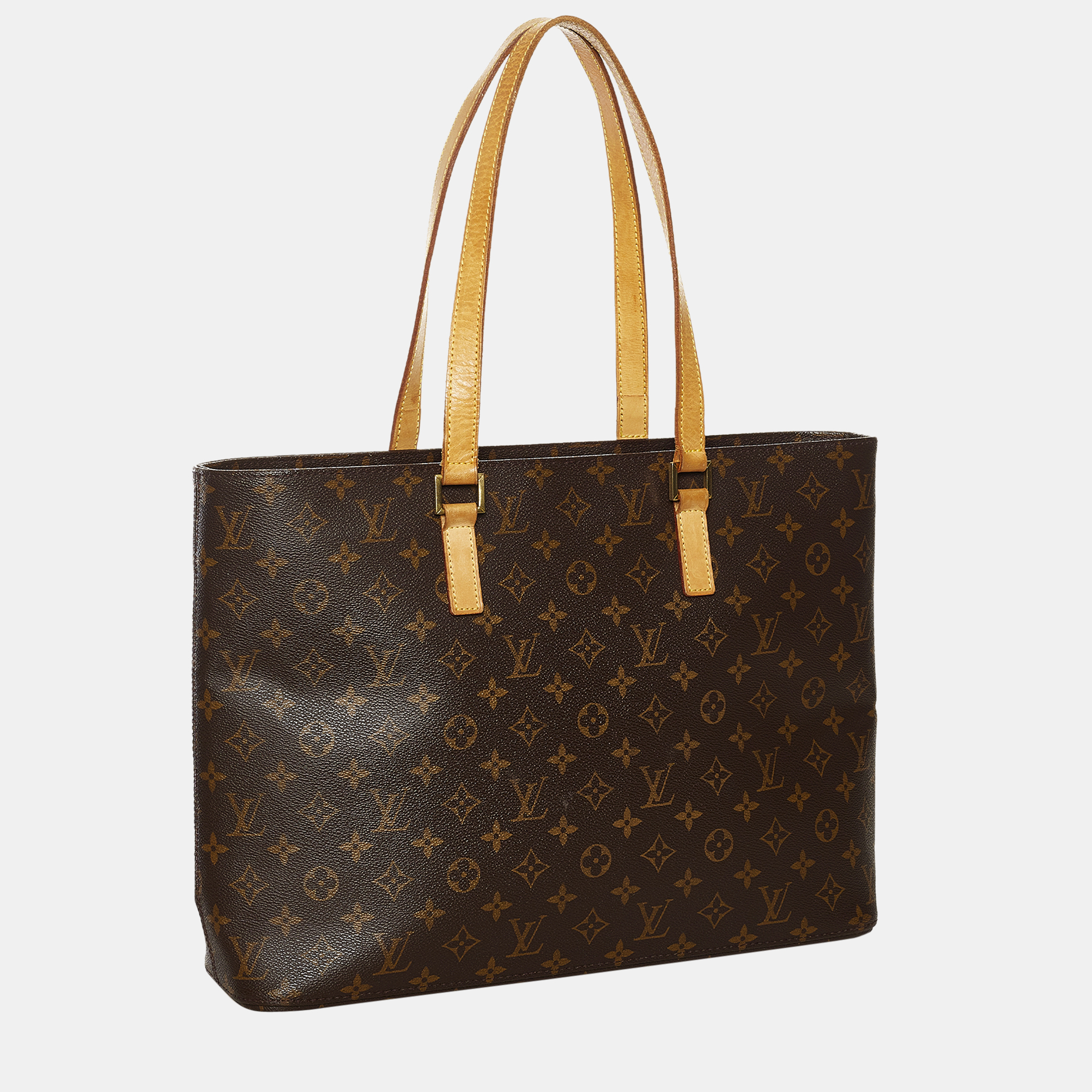 

Louis Vuitton Brown Monogram Luco