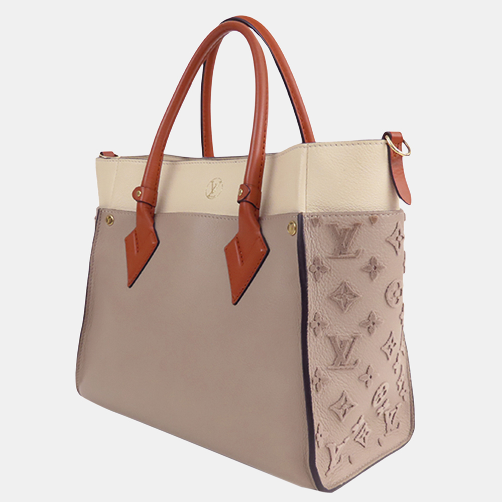 

Louis Vuitton Pink On My Side MM