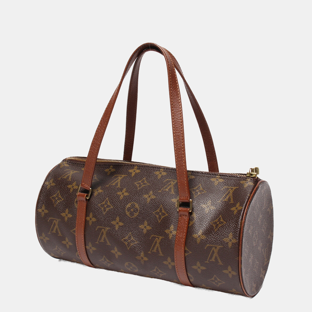 

Louis Vuitton Brown Monogram Canvas Papillon 30 Bag