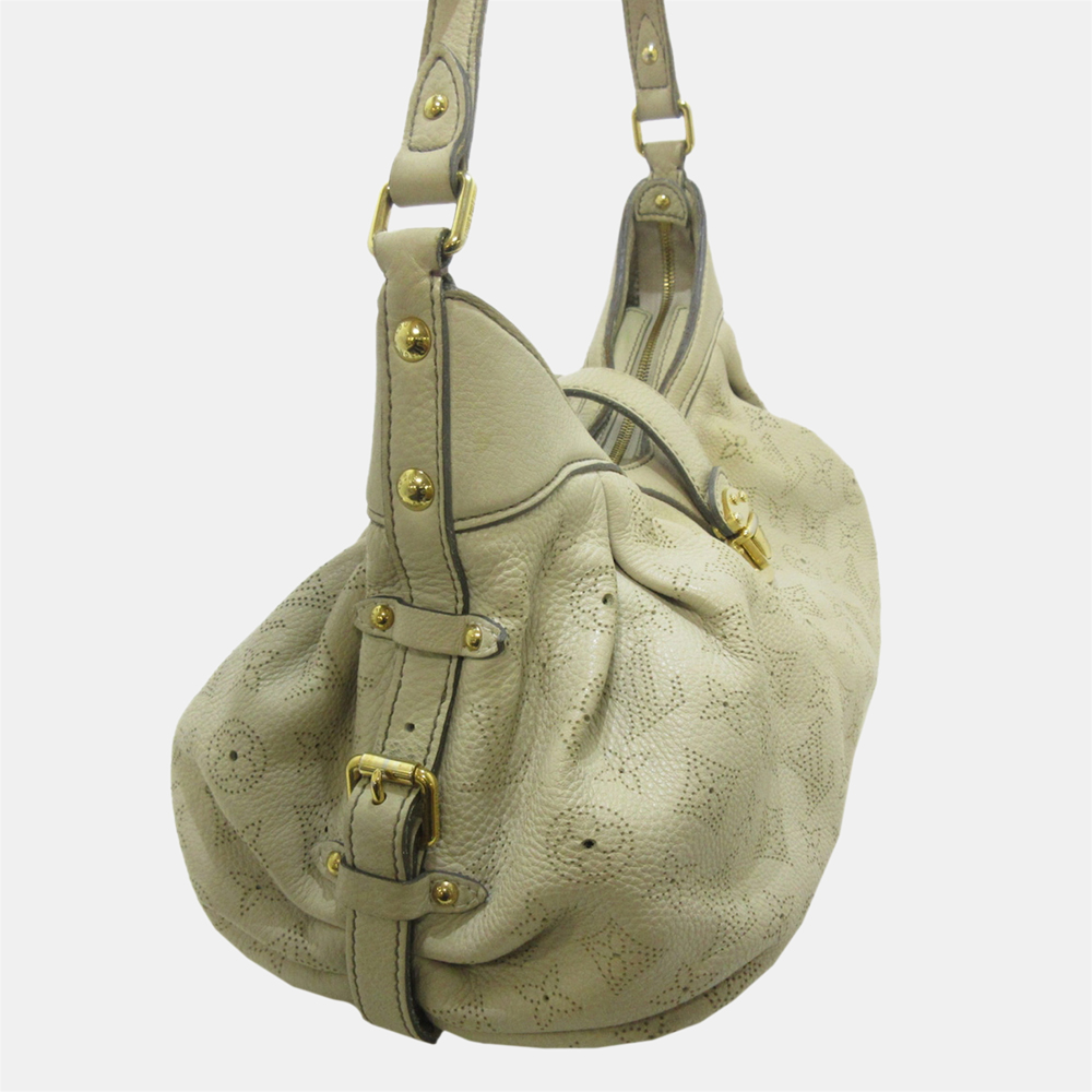 

Louis Vuitton Brown Monogram Mahina