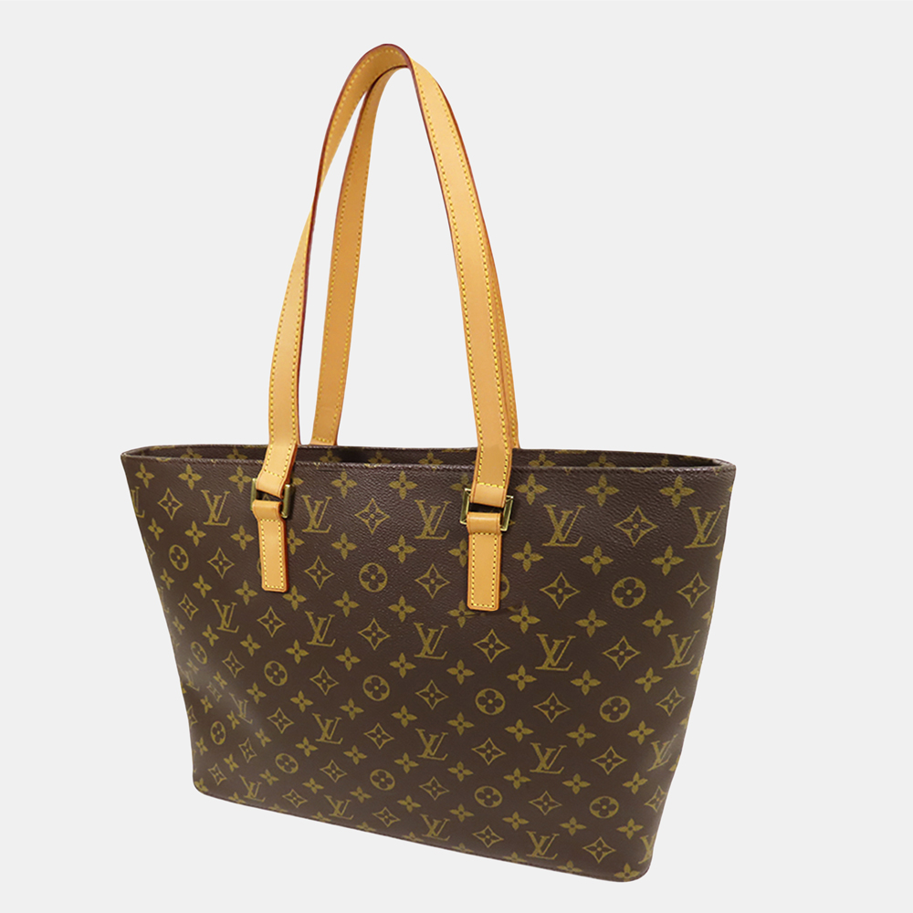 

Louis Vuitton Brown Monogram Luco