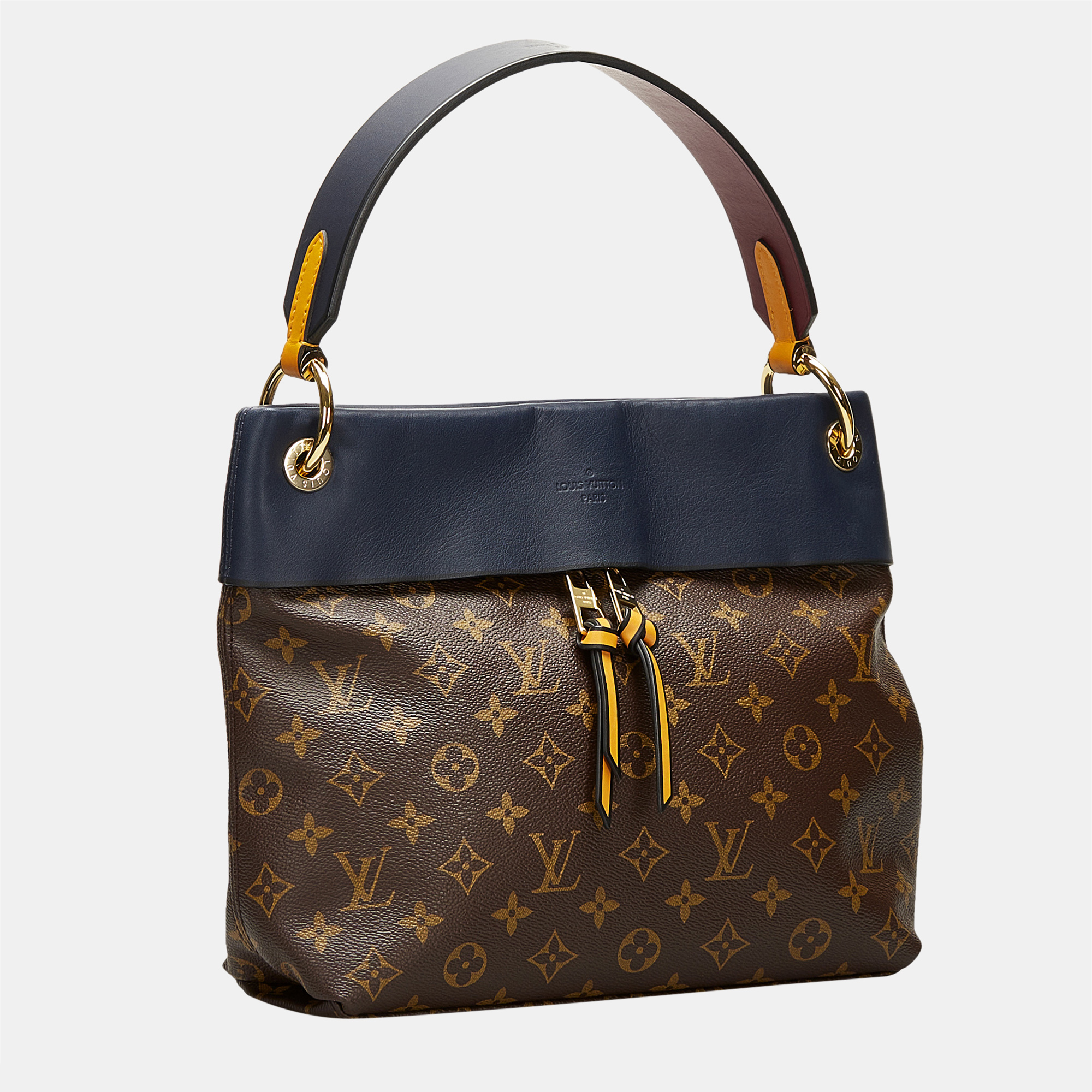 

Louis Vuitton Brown Monogram Tuileries Besace