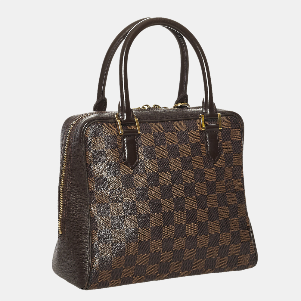 

Louis Vuitton Brown Damier Ebene Brera