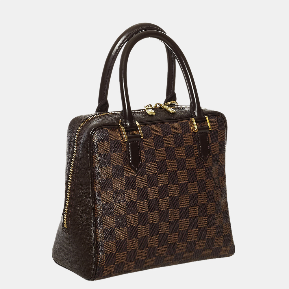 

Louis Vuitton Brown Damier Ebene Brera