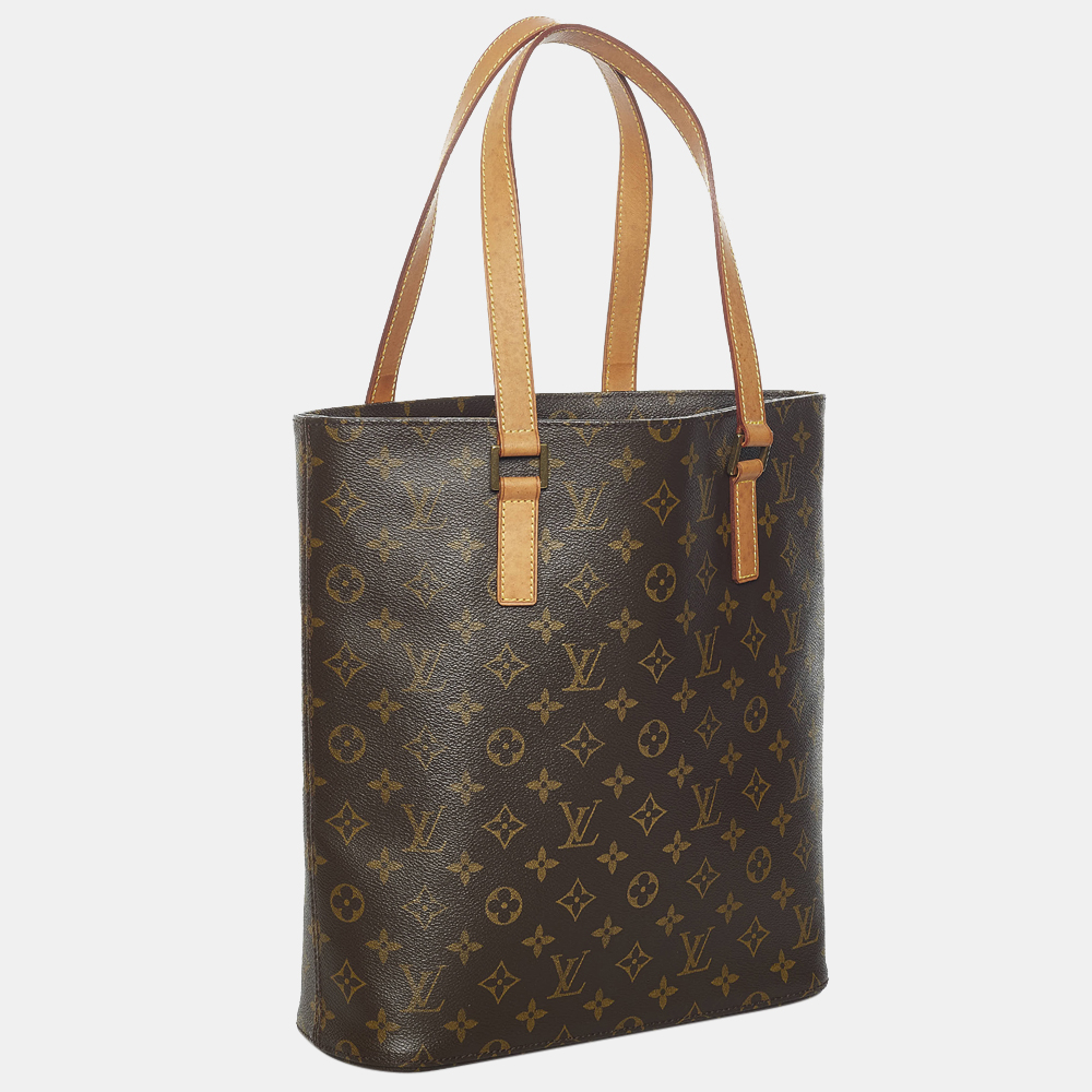 

Louis Vuitton Brown Monogram Vavin GM