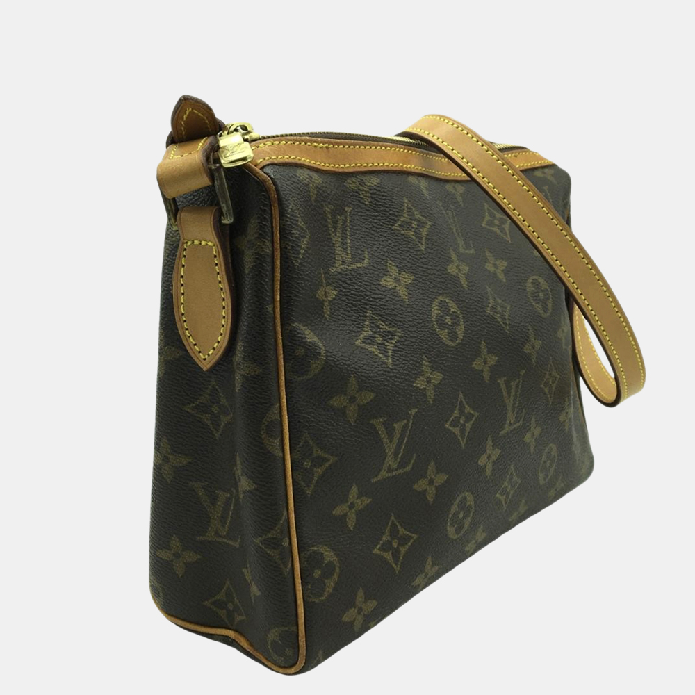 

Louis Vuitton Brown Monogram Tuileries