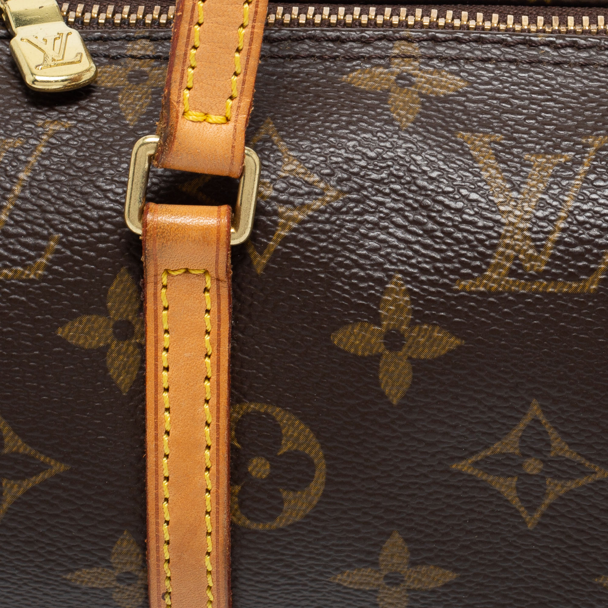 Louis Vuitton Monogram Papillon 19 - Brown Handle Bags, Handbags -  LOU698418
