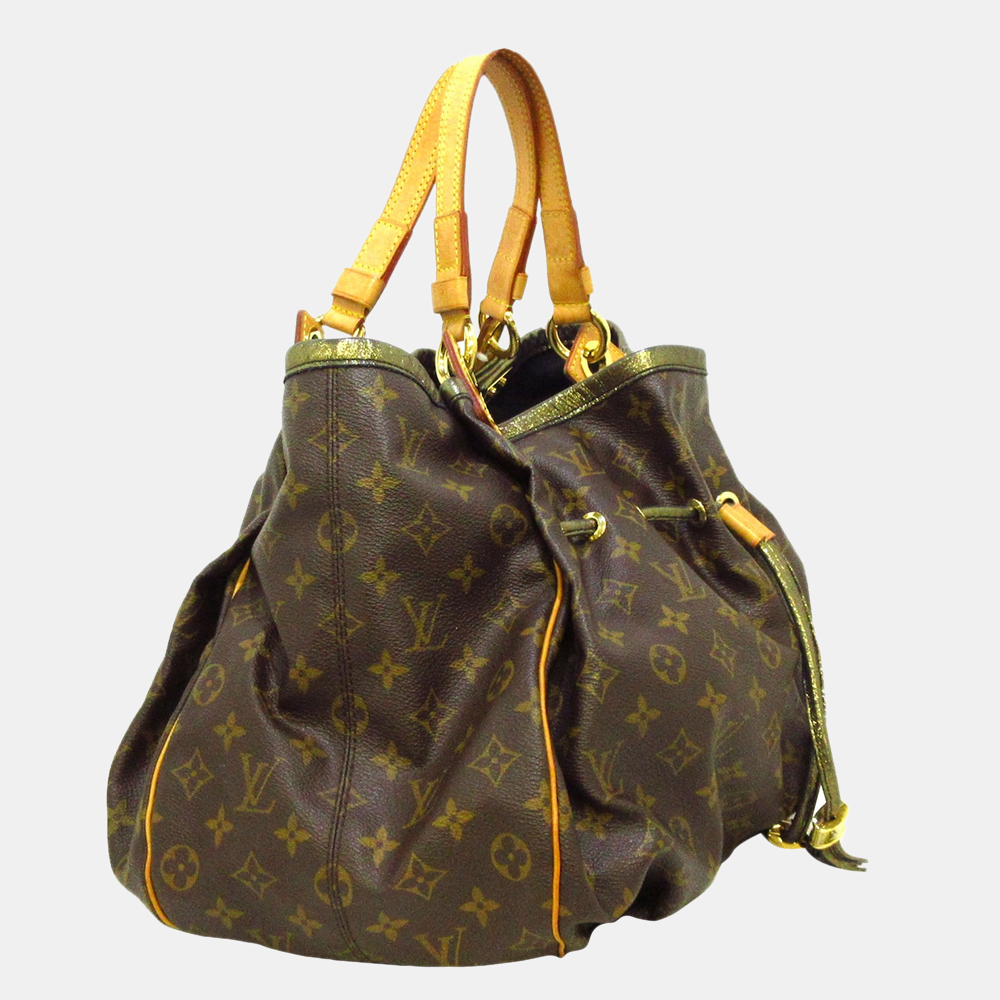 

Louis Vuitton Brown Monogram Irene