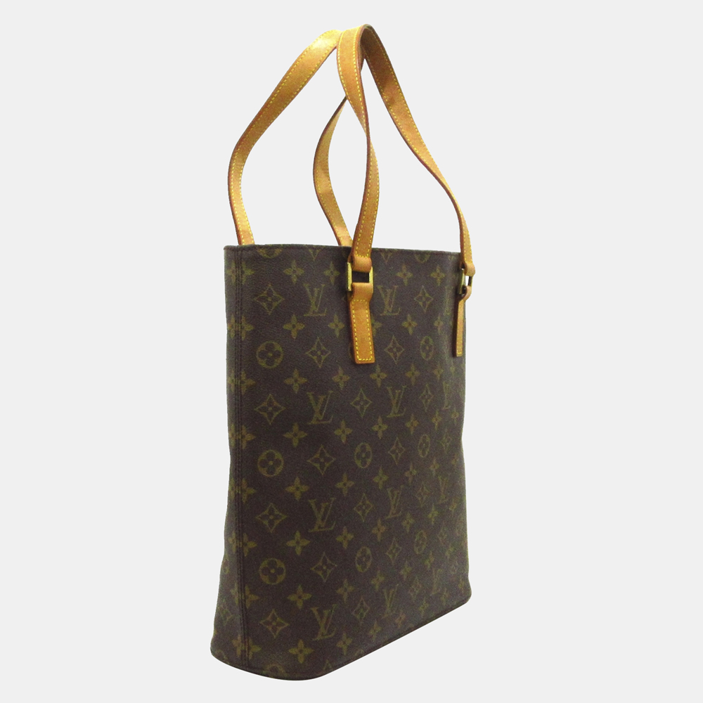 

Louis Vuitton Brown Monogram Vavin GM