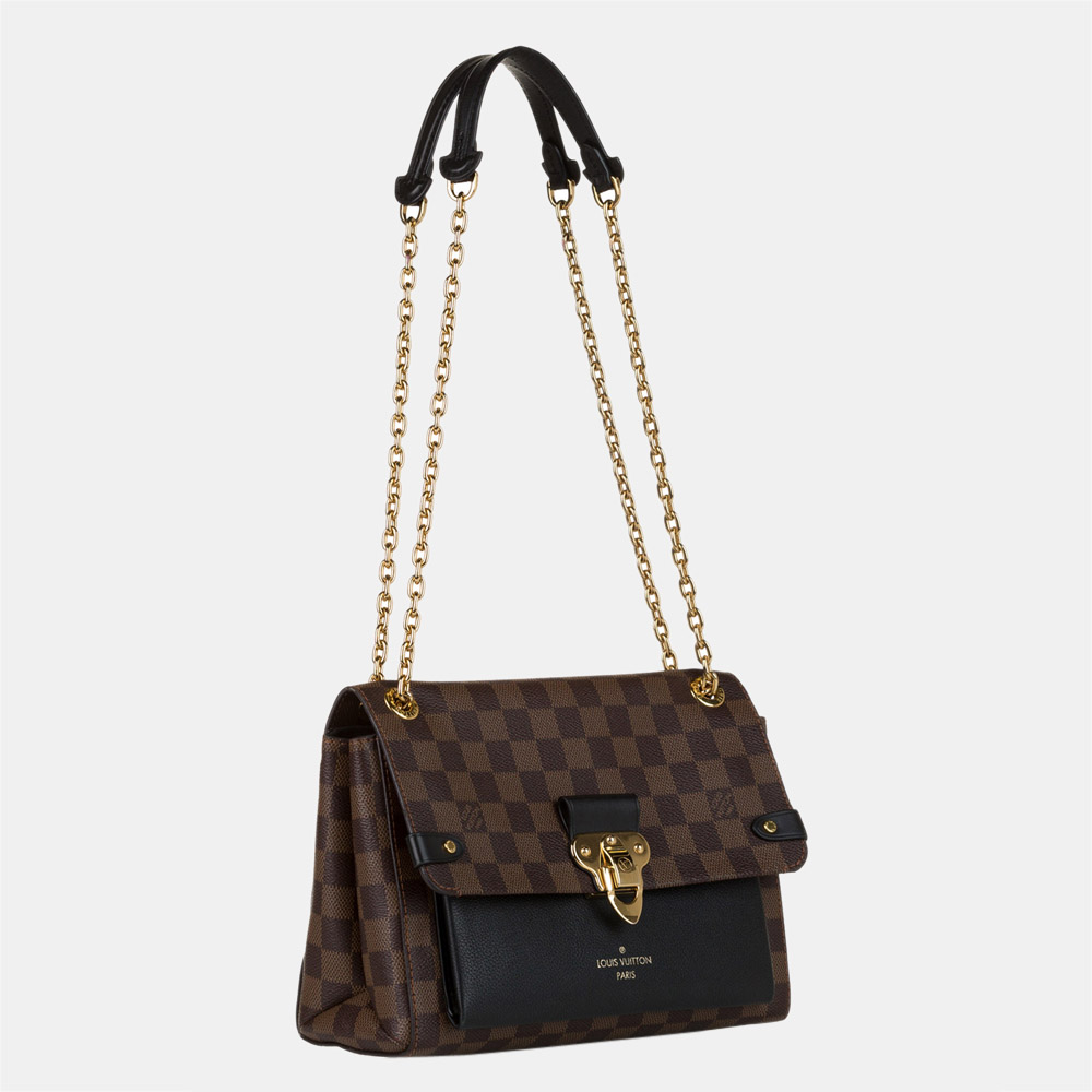 

Louis Vuitton Brown Damier Ebene Vavin