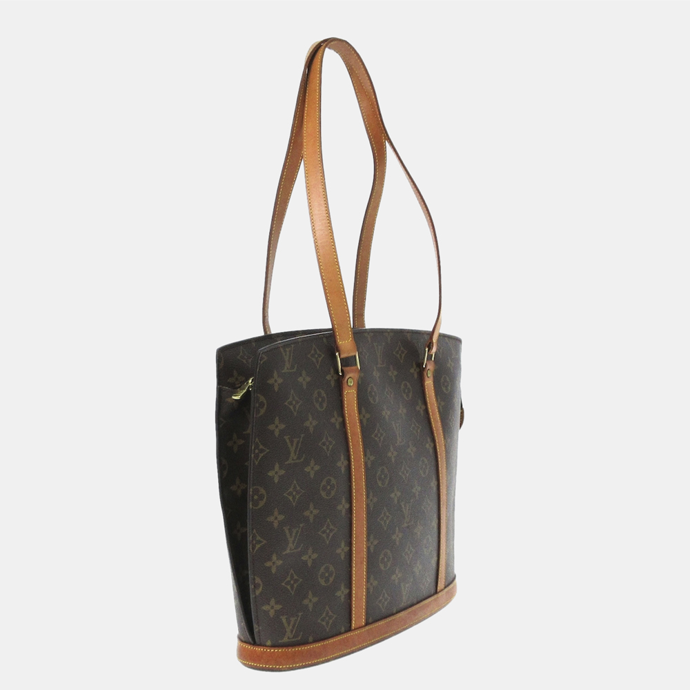 

Louis Vuitton Brown Monogram Babylone