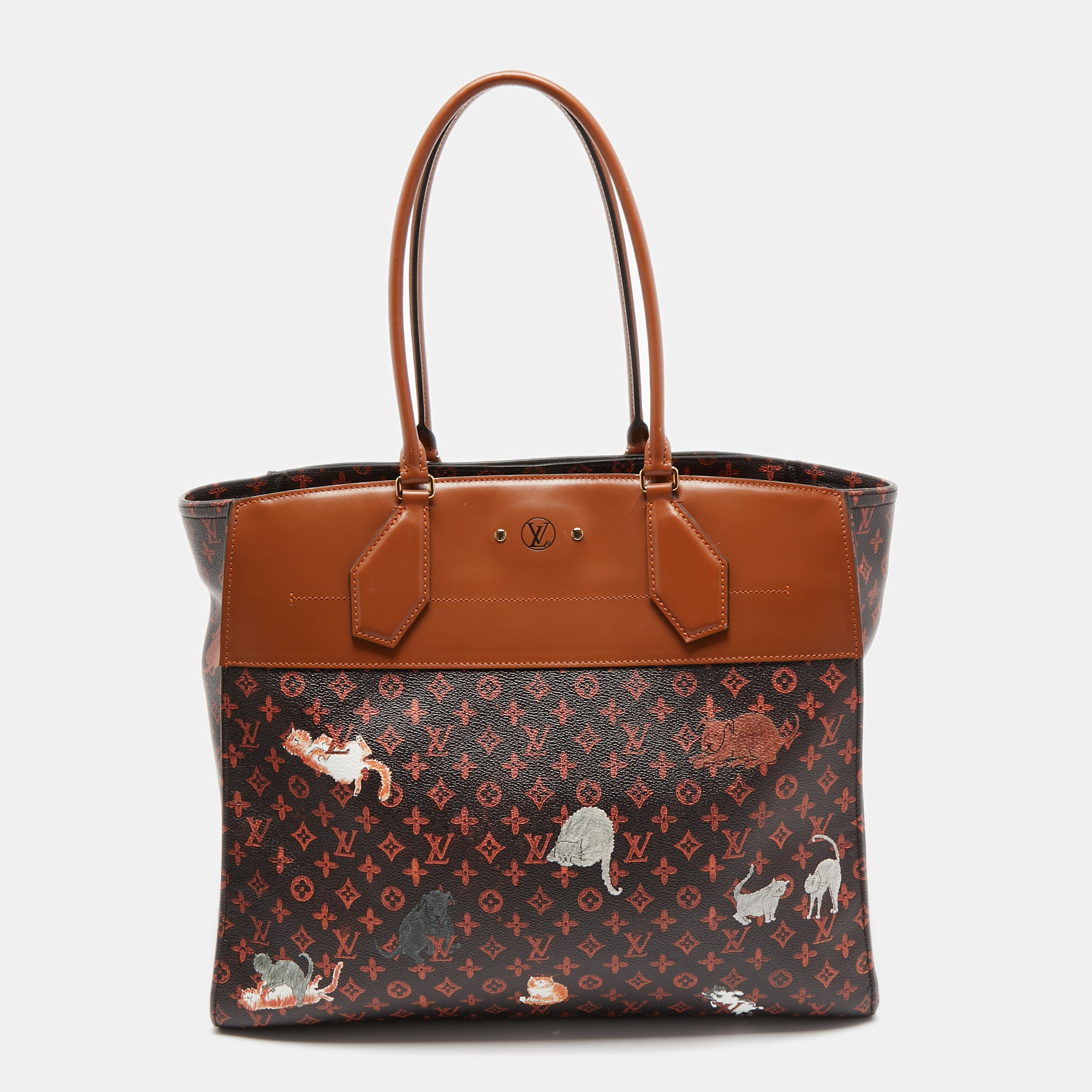 For those who own the CITY STEAMER XXL, is it worth it? : r/Louisvuitton